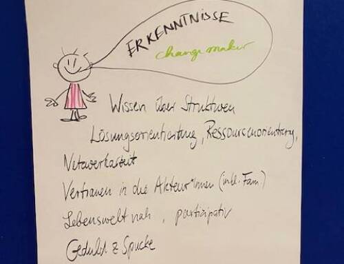 Stärken für einen Langstreckenlauf – Lernwerkstatt Armutssensibilität am 16. September 2024