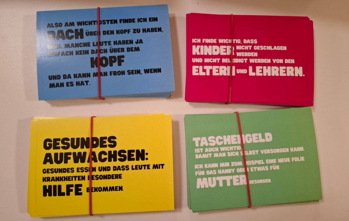 Postkarten
