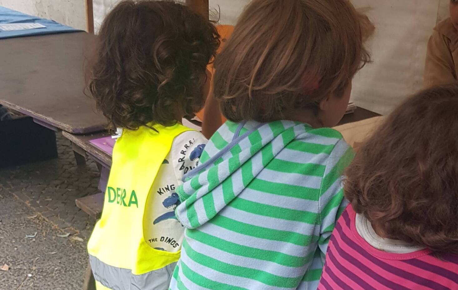 3 Kinder