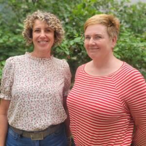 Anja und Antje