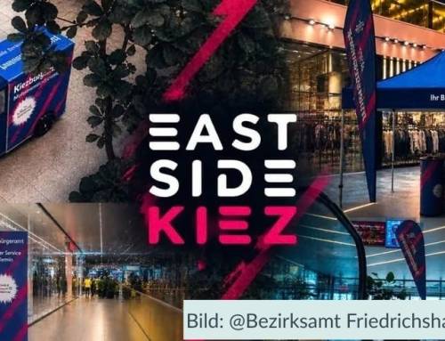 East Side Kiez. Ein neues Beratungsangebot mitten in der EastSideMall
